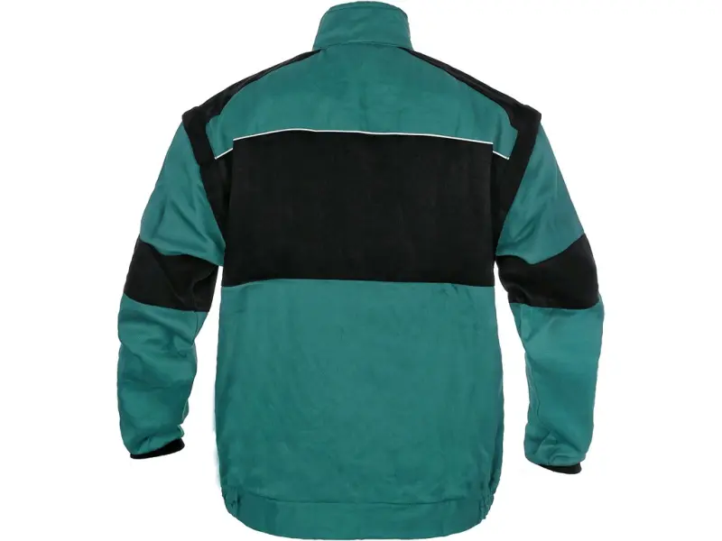 Blůza CXS LUXY DIANA, dámská, zeleno-černá, vel. 58